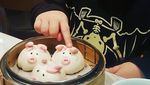 Sayang untuk Dimakan, Dim Sum Lucu dengan Bentuk Burung Hingga Kura-kura