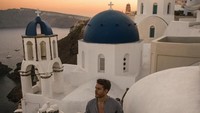 Beragam tempat telah dikunjunginya, tidak hanya spot-spot cantik di Amerika lho! (iamgalla/Instagram)
