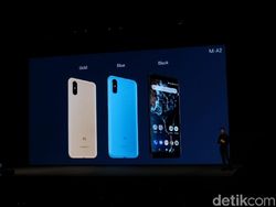 Lebih Dekat dengan Xiaomi Mi A2