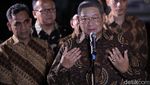 Antara Makna dan Estetika Motif Batik di Pertemuan SBY-Prabowo
