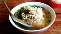 Murah Banget! Soto di Sini Harganya Cuma Rp 1.000 hingga Rp 3.000an