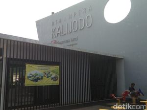Siapa Bilang RPTRA Kalijodo Tak Terawat? Ini Buktinya