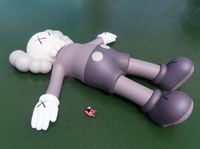 (KAWS and AllRightsReserved Ltd)