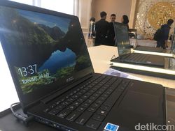 Lebih Dekat dengan Asus ZenBook Terbaru