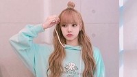 Banyak pula yang khawatir akibat ucapan melecehkan Young Lex, Lisa justru batal ke Indonesia. Dok. Instagram/lalalalisa_m