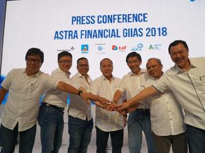 Ini Tawaran Menggiurkan dari Garda Oto di GIIAS 2018