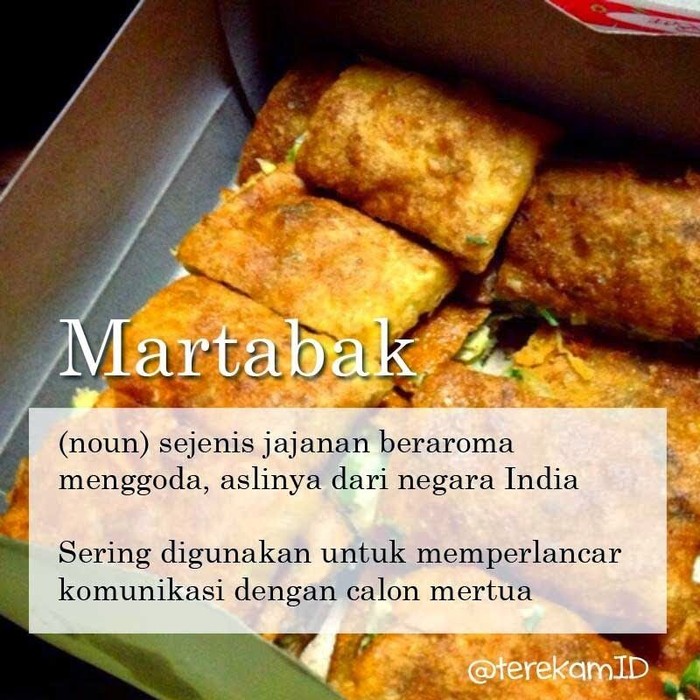 Lagi Bete Lihat 10 Meme Martabak Ini Dijamin Jadi Senyum Senyum