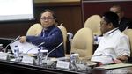 Zulkifli Hasan Pimpin Rapat Bahas Pidato Kenegaraan
