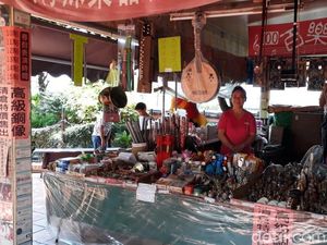 Berkeliling di Desa Kuno Taiwan, Penasaran?