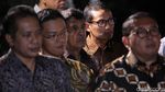 Belum Deal Koalisi, Begini Ekspresi SBY-Prabowo di Jumpa Pers