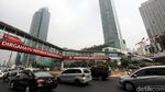 JPO Bundaran HI Dirobohkan, Gubernur Jakarta Siapkan Pelican Cross