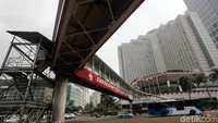 Selain itu, pembongkaran JPO Bundaran HI ini juga merupakan upaya Pemprov DKI Jakarta untuk mempercantik ibukota menjelang Asian Games 2018.