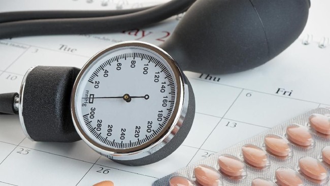 Cara-cara Mudah dan Sehat untuk Cegah Tekanan Darah Tinggi (2)