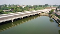 Tol Cijago merupakan bagian dari Tol Jakarta Outer Ring Road (JORR). Dok. Ditjen Bina Marga PUPR.