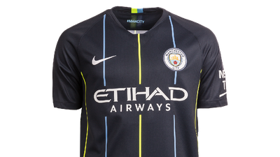 Semangat Pantang Menyerah dalam Jersey Tandang Terbaru City