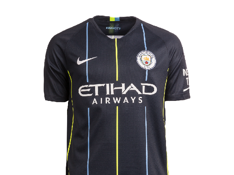 Semangat Pantang Menyerah dalam Jersey Tandang Terbaru City