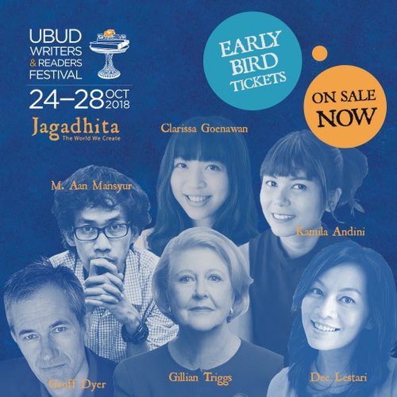 Cucu Nelson Mandela hingga Susi Pudjiastuti Hadiri UWRF 2018 Cucu Nelson Mandela hingga Susi Pudjiastuti Hadiri UWRF 2018