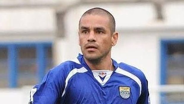 Lorenzo Cabanas Persija-Persib