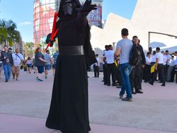 Cosplay Memukau yang Panaskan Comic-Con 2018