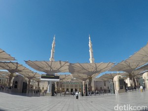 Saudi Pangkas Jeda Azan dan Ikamah Selama Musim Haji 2026