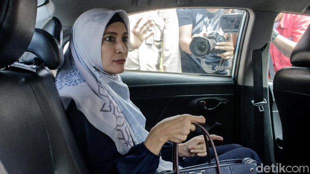 Kontrakan Inneke Dekat Lapas Sukamiskin Milik Anggota Dewan