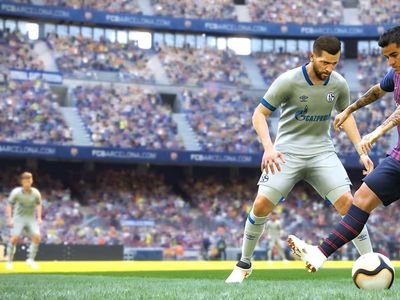 Menengok Grafis Menawan PES 2019