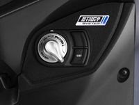  Fitur Smart Key System pada Yamaha Lexi S (Foto: dok. Yamaha)