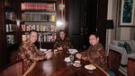 Rentetan Pertemuan Prabowo-SBY Hingga Berujung Koalisi