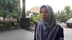 Ekspresi Inneke Koesherawati Saat Penuhi Panggilan KPK