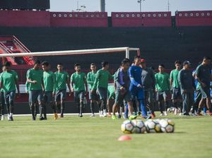 Hansamu Yama Ceritakan Paniknya Timnas U-23 Saat Gempa