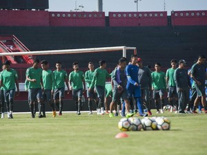 Ini Hasil Drawing Teranyar Sepakbola di Asian Games 2018