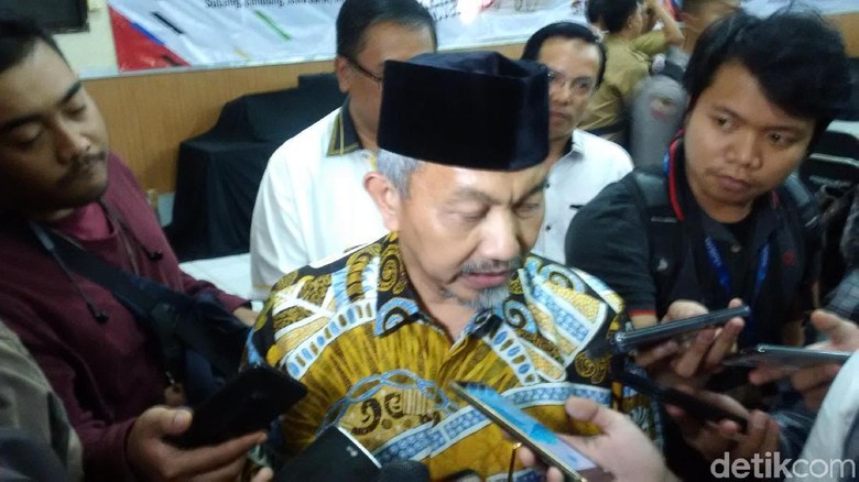 Disebut Menguat Jadi Wagub DKI, Syaikhu: Saya Ikuti Garis Partai Disebut Menguat Jadi Wagub DKI, Syaikhu: Saya Ikuti Garis Partai