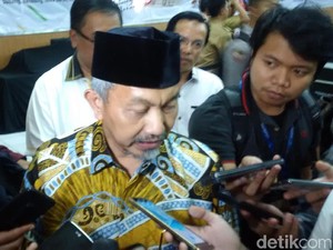 Jadi Dewan Pertimbangan Gubernur, Ahmad Syaikhu: Ini Kehormatan