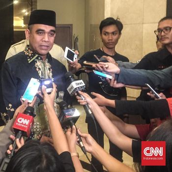 Prabowo Kumpulkan DPP & DPD Bahas Cawapres Hasil Ijtima Ulama