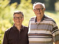 Membandingkan Kehidupan Dua Manusia Terkaya Sejagat