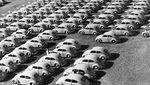 Saat Hitler Menjajal VW Beetle