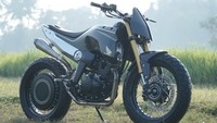 Dalam proses modifikasi Honda CRF150L ini, para modifikator mendapatkan kesempatan untuk semakin memperkaya pengalaman modifikasi terutama menghadapi tantangan yang dihadirkan baik dalam pemilihan konsep dan desain modifikasi, pemilihan material modifikasi, waktu penyelesaian yang disepakati, serta memastikan hasil karyanya aman untuk dikendarai.