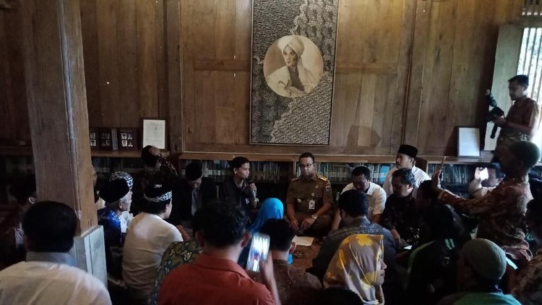 Cerita Anies Saat Dukung Jokowi Tapi Dicalonkan Prabowo DKI 1