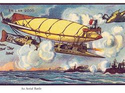 Kartu Pos Abad 19 Ramal Teknologi Masa Kini, Benar Atau Salah?