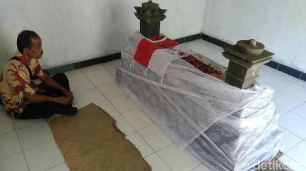 Makam raja Dyah Balitung