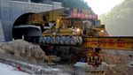 Mengintip Cara Monster China Bangun Jembatan