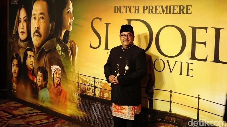 Foto: Si Doel (Nunu/detikHOT) Foto: Si Doel (Nunu/detikHOT)