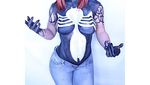 Transformasi Renee, Penggemar Cosplay Seksi yang Dulunya Gemuk