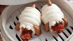 Sayang untuk Dimakan, Dim Sum Lucu dengan Bentuk Burung Hingga Kura-kura