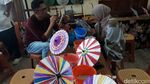 Foto: Ada Apa di Bekas Desa Kuno Taiwan?