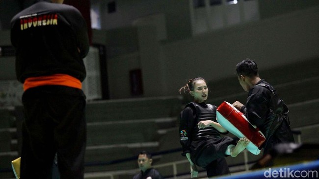 Sumbang 8 Emas RI, Ini 8 Manfaat Pencak Silat untuk Kesehatan (2)