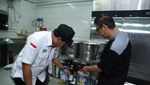 Melongok Jeroan Dapur Penyedia Hidangan Jemaah Haji di Mekah