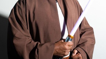 Windu, salah satu karakter Jedi di Star Wars. Foto: Wired