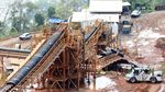 Tingkatkan Produksi Emas di Tumpang Pitu