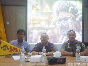 Destinasi Rahasia di Papua Barat, Bukan Raja Ampat!